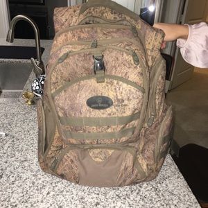 hiking back pack